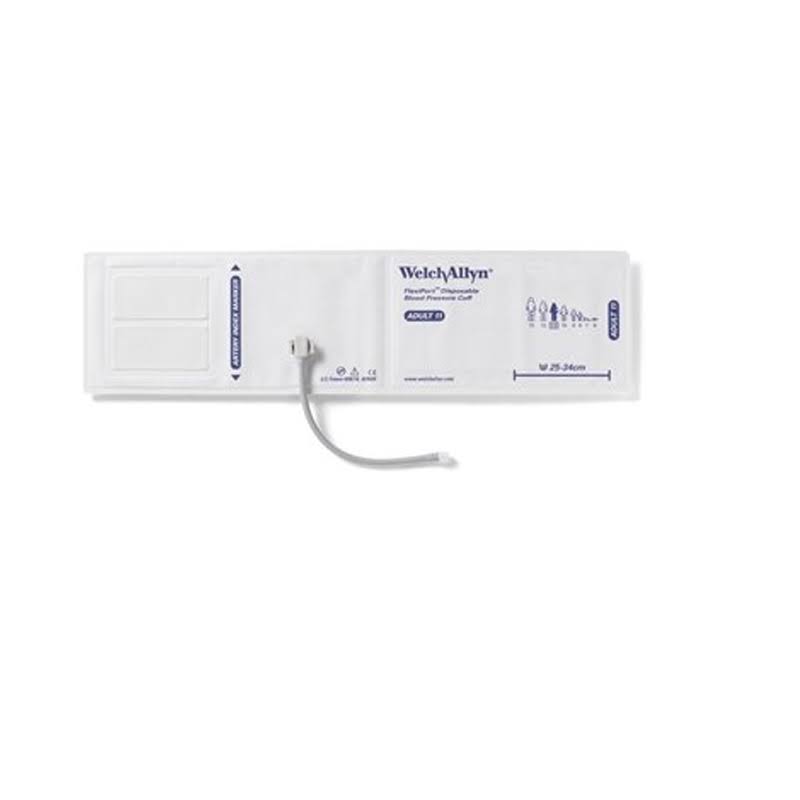 Soft Adult 2-Tube Cuff H208