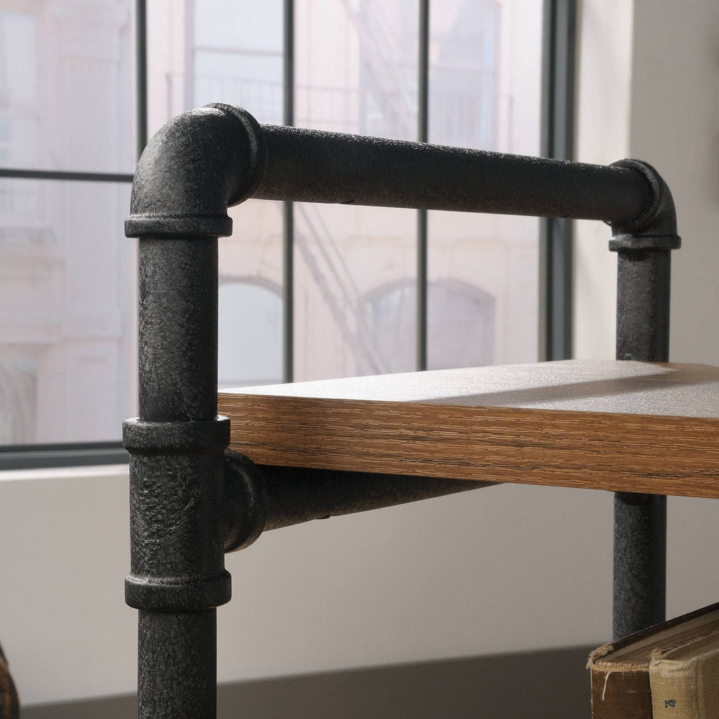Checked Oak Multi-Purpose Cart V658473