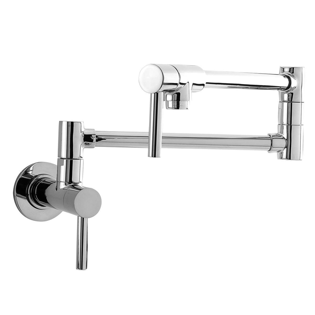 Oil Rubbed Bronze Wall Mount Pot Filler I584