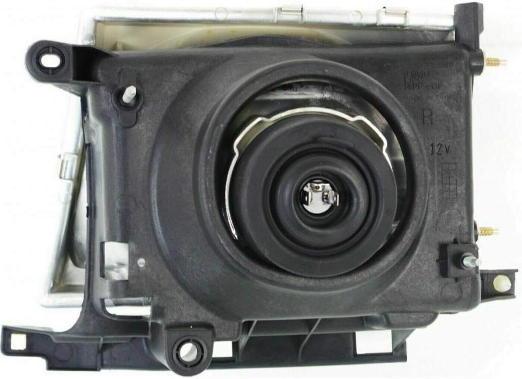 Headlight Assembly Pair for Toyota Tacoma 2WD 1997-2000 4WD 1998-2000 U197311