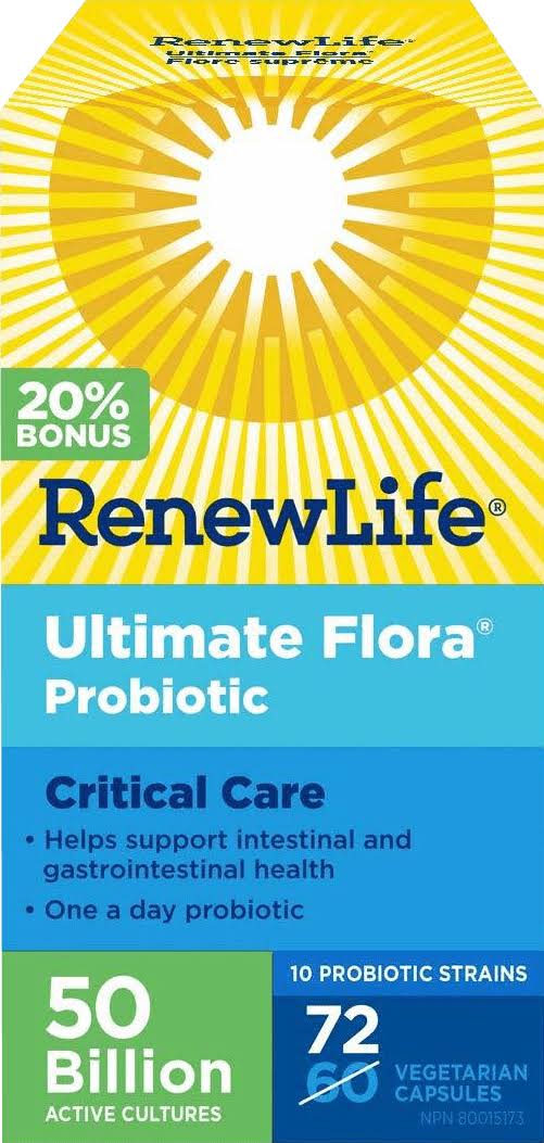 50 Billion Probiotic Capsules F756
