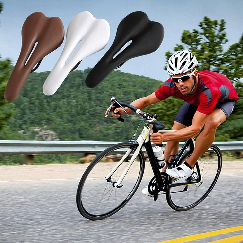 Mountain Bike Saddle with Central Relief Zone M738