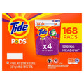 168 Count Laundry Detergent Pacs J962