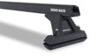 Heavy Duty Black 2 Bar Roof Rack G483