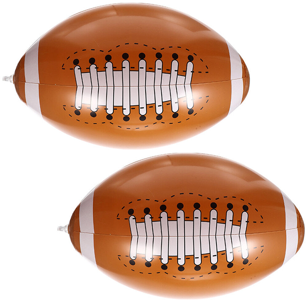 2Pcs Inflatable Beach Balls N815
