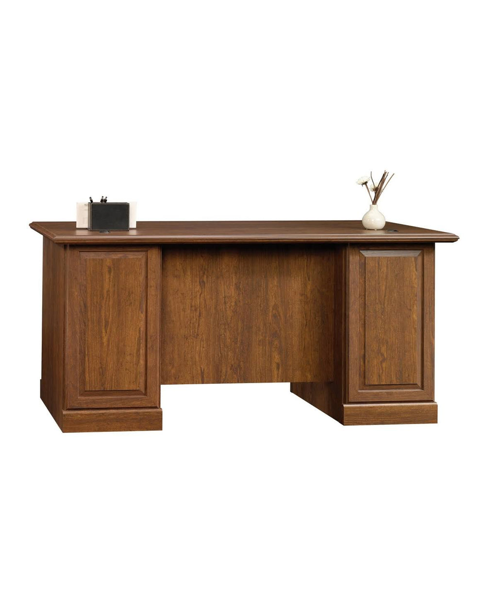 Milled Cherry Executive Desk W605