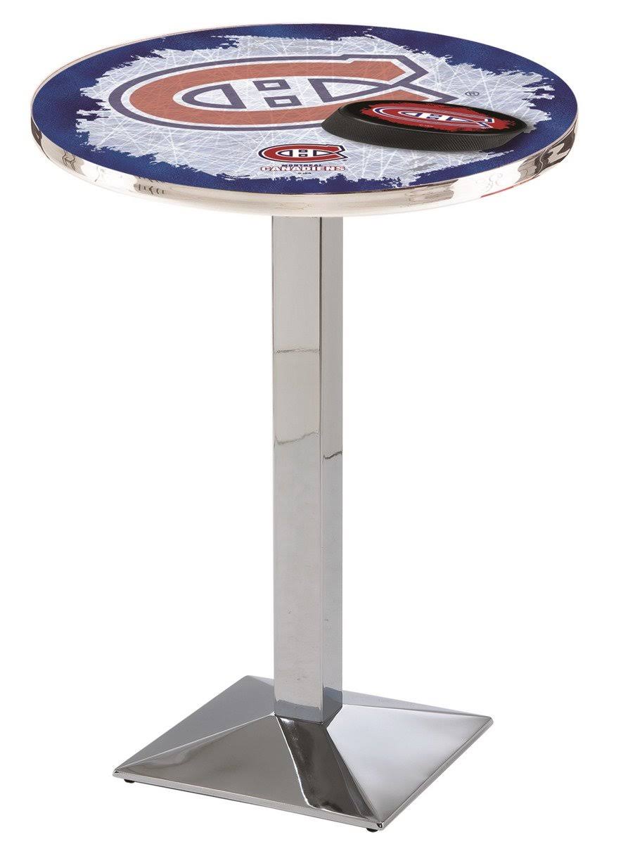 Montreal Canadiens Pub Table J47214
