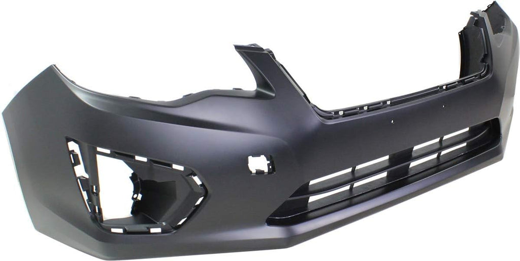 Primed Front Bumper Cover for 2012-2014 Subaru Impreza G19365