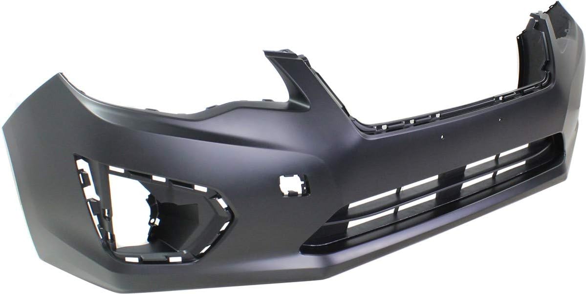 Primed Front Bumper Cover for 2012-2014 Subaru Impreza G19365