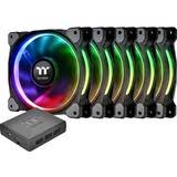 5 Fan Pack 14 LED RGB TT Premium S998058