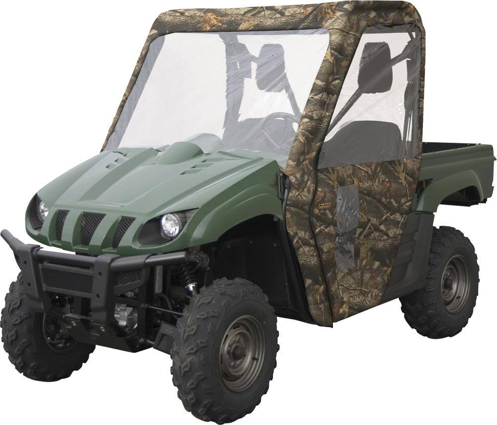 Black UTV Cab Enclosure M686805