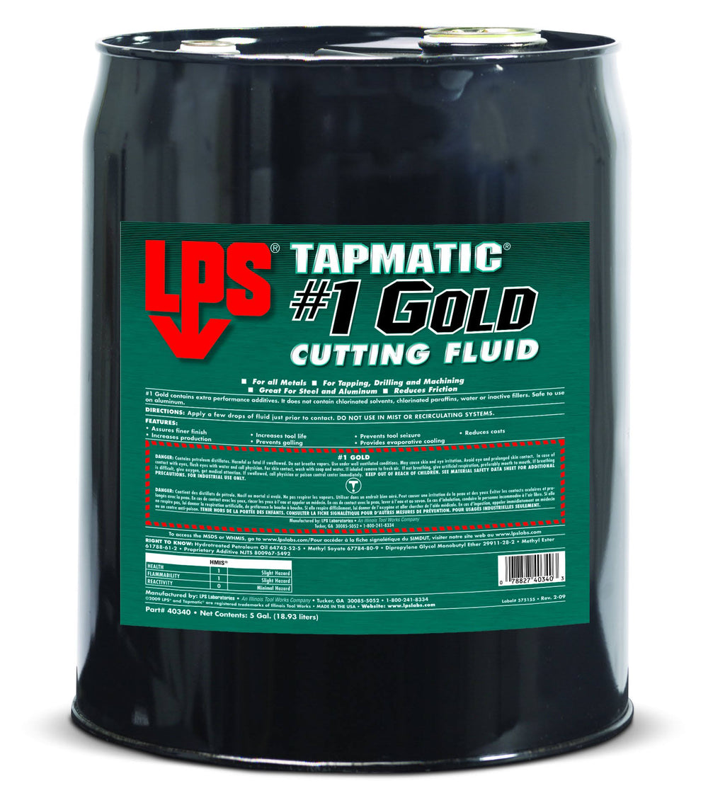 5gal. Pail Cutting Fluid I80015