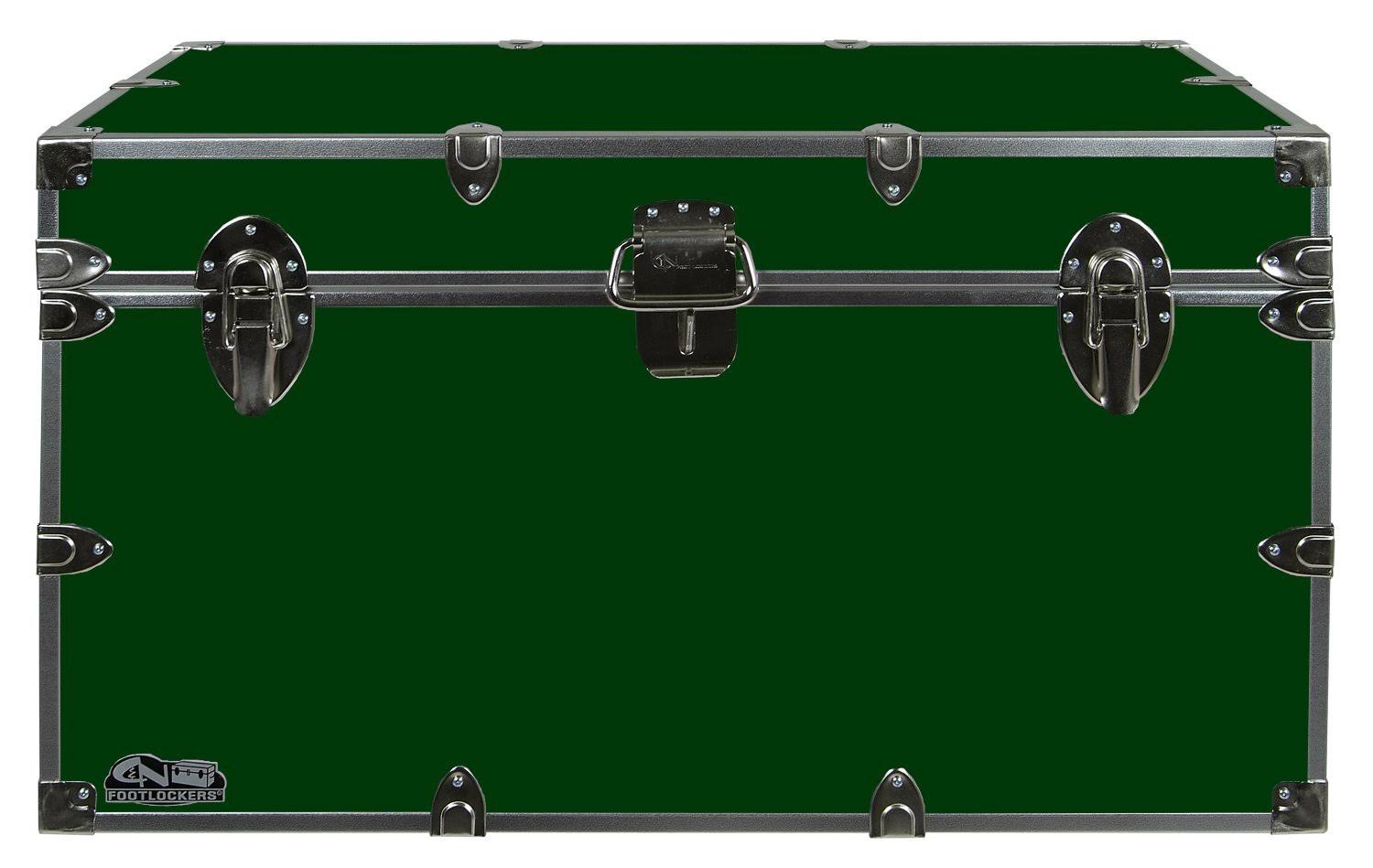 Large Storage Trunk with Lid Stay W436211