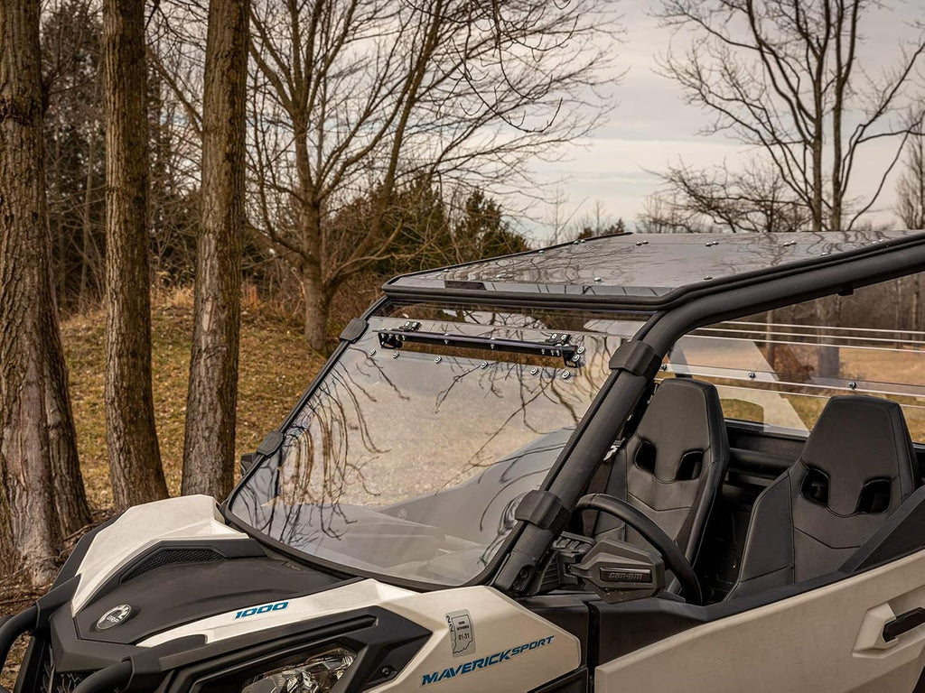 Vented Full Windshield for Can Am Maverick Trail 800/1000 M591381