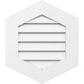 PVC Gable Vent U426928