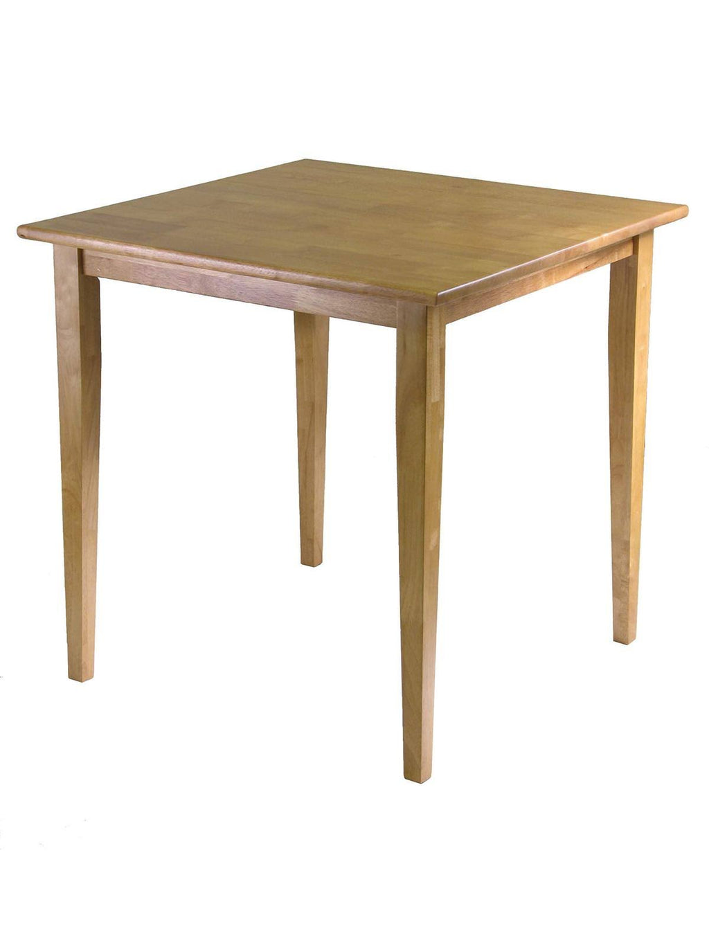 3-Piece Wood Dining Set Light Oak L816548
