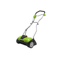 14-in Stainless Steel Dethatcher G25391