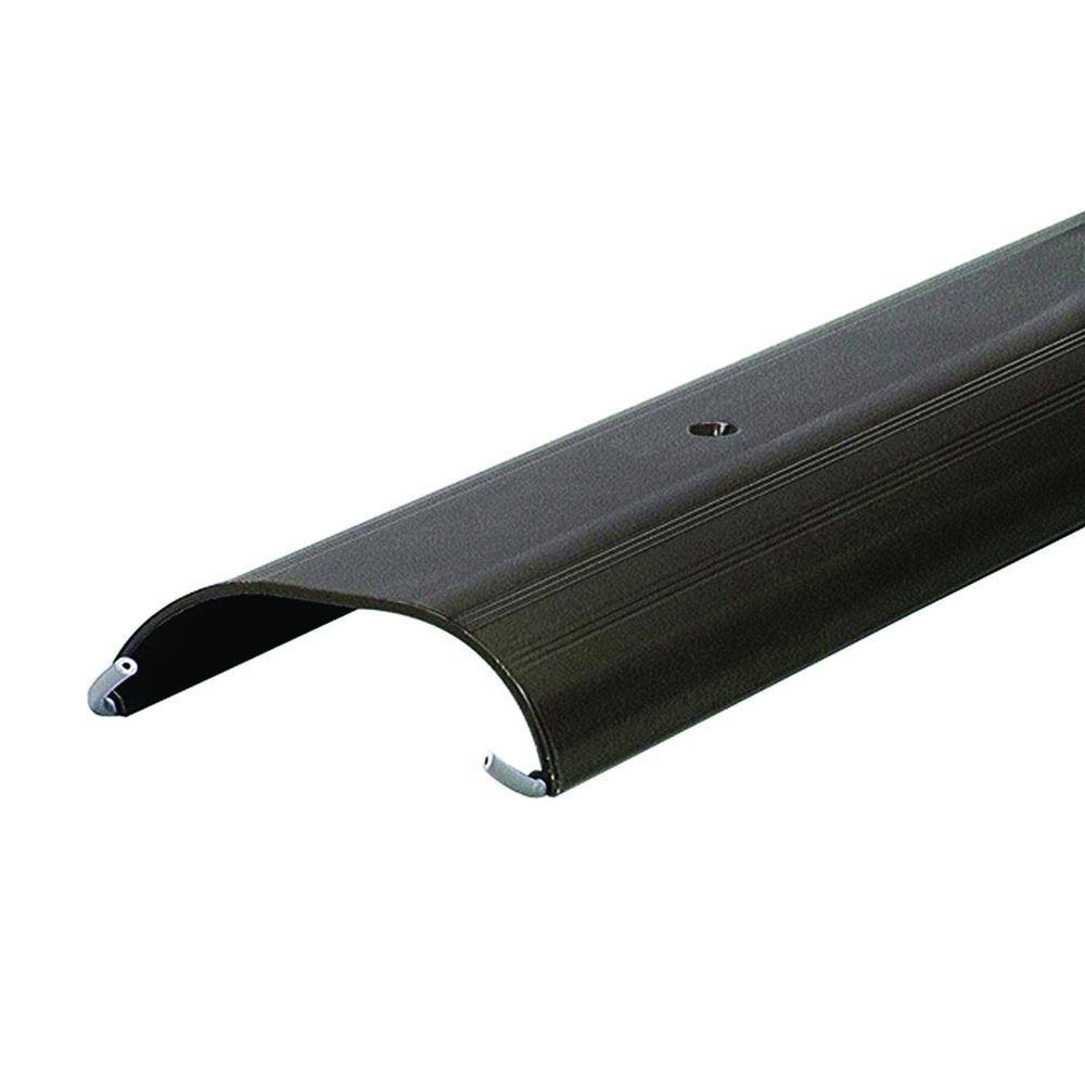Bronze Aluminum Threshold F312288
