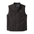 Recycled Wool Vest Forge Grey XL U5691