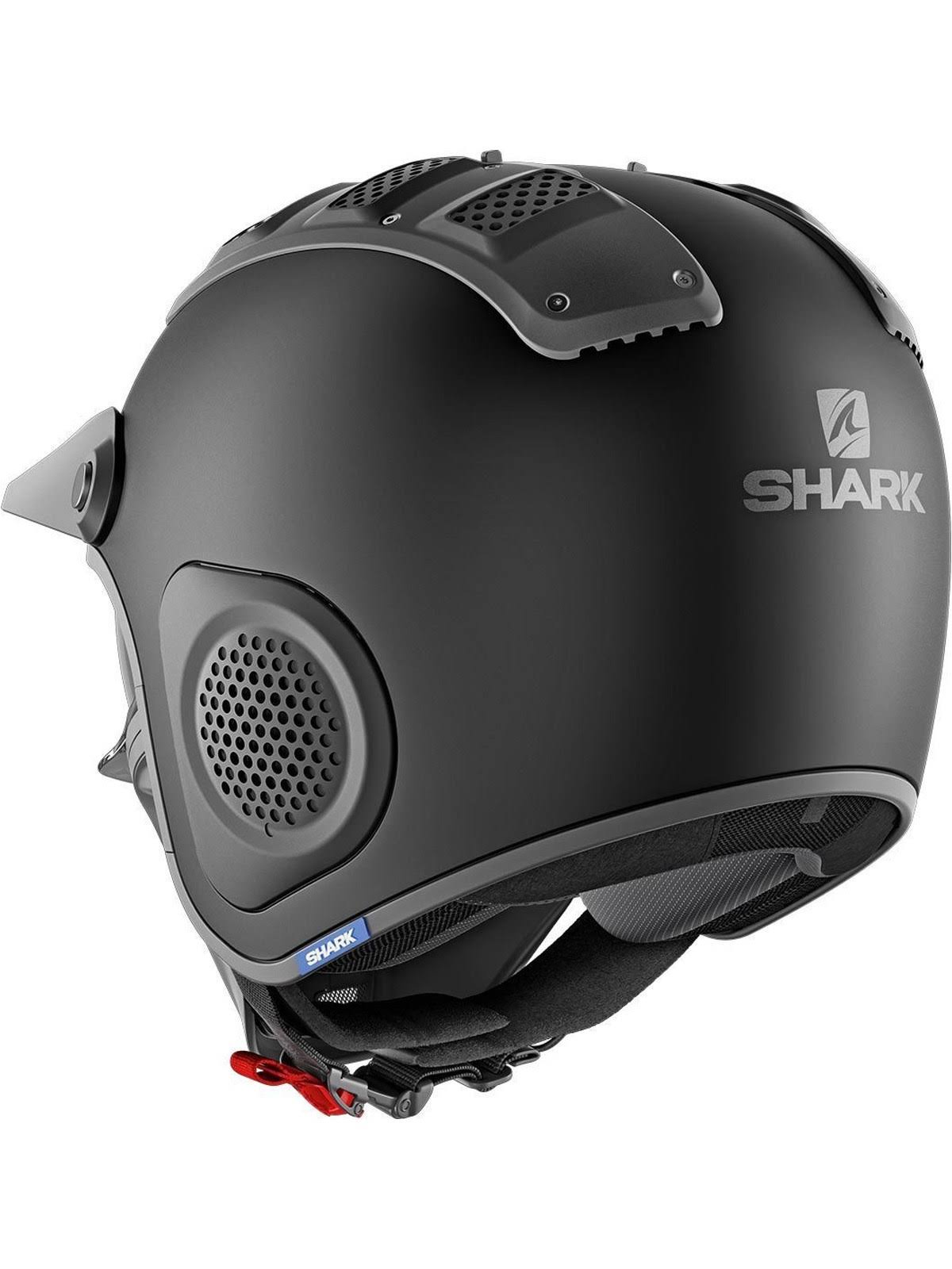 Black Mat Helmet W71504