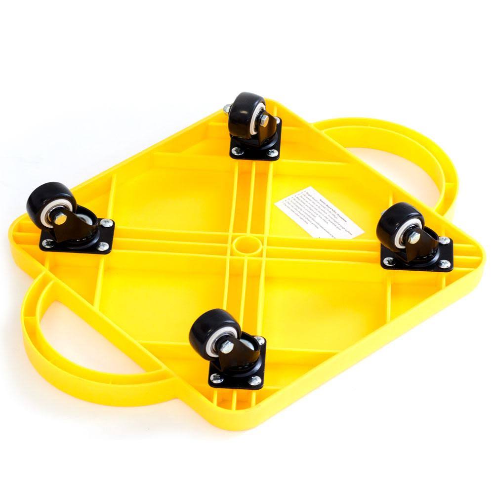 Plastic Scooter Board with Handles N139
