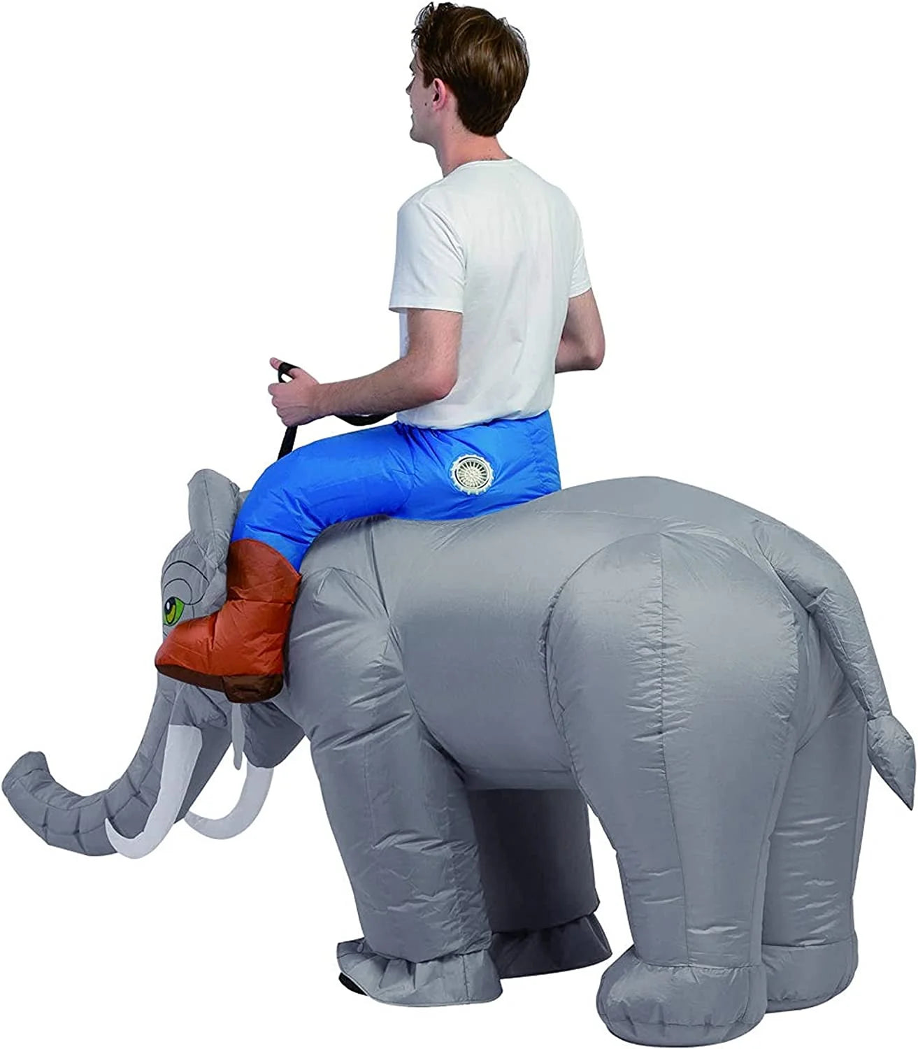 72 inch Inflatable Costume for Adults S373252