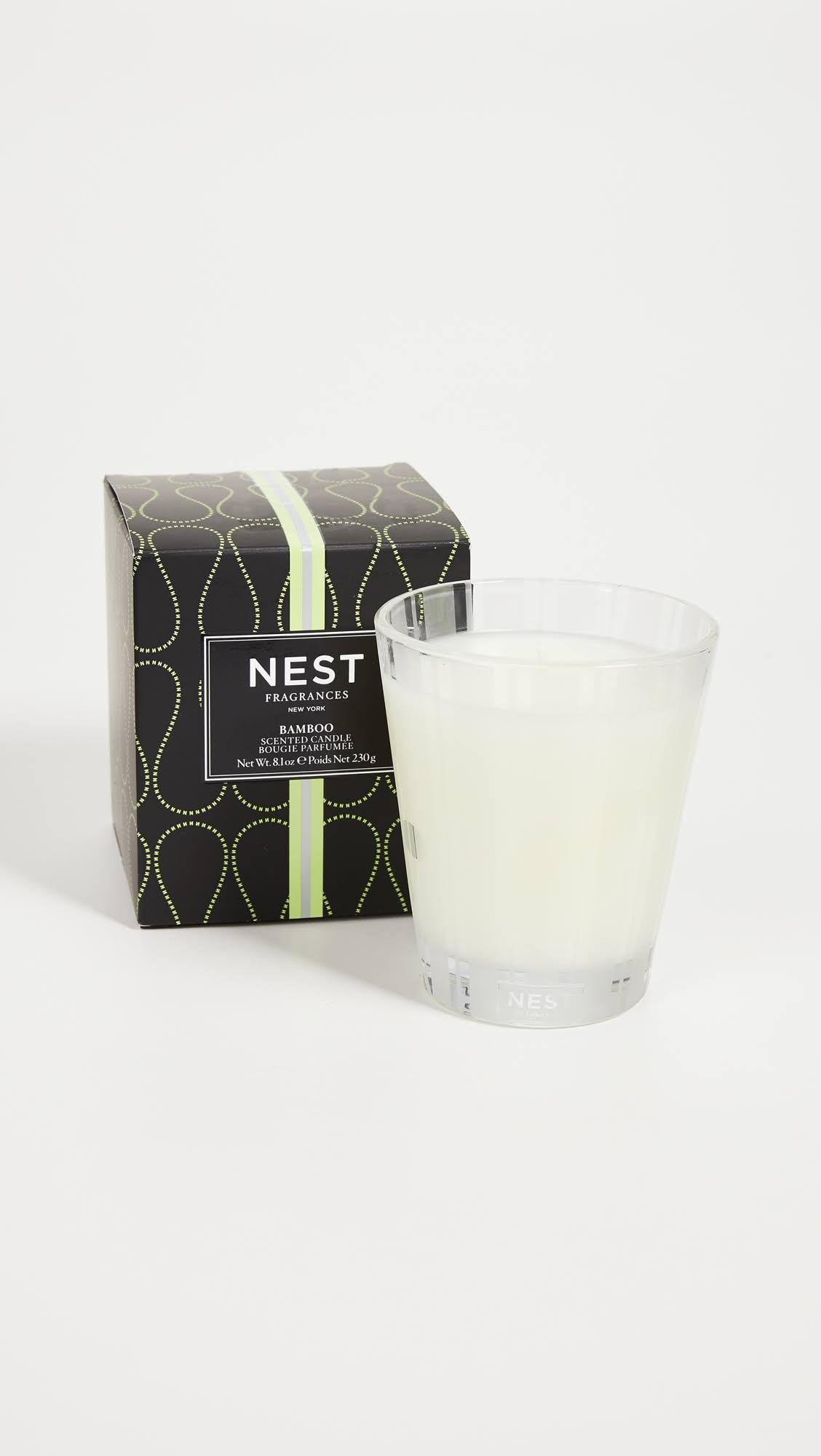 Bamboo Classic Candle C194208