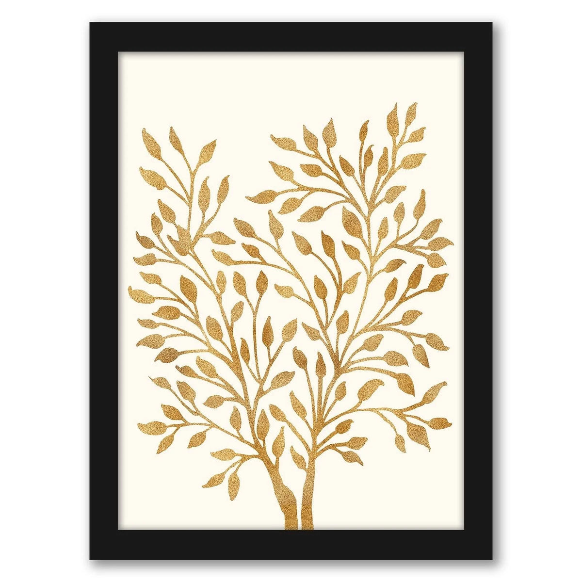 Black Framed Gallery Wall Set K69389