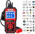 OBD2 Scanner Code Reader Diagnostic Scan Tool Pack of 2 T6328