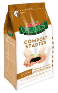 4 LB Bag of Organic Compost Starter Fertilizer H681019