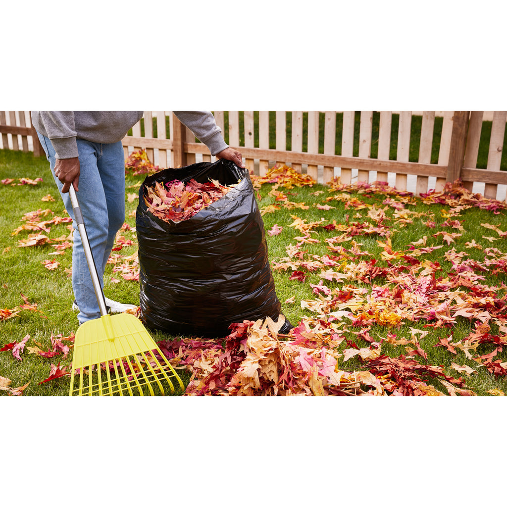 ForceFlexPlus Drawstring Trash Bags, 30 Gallon, 70 Ct J3475