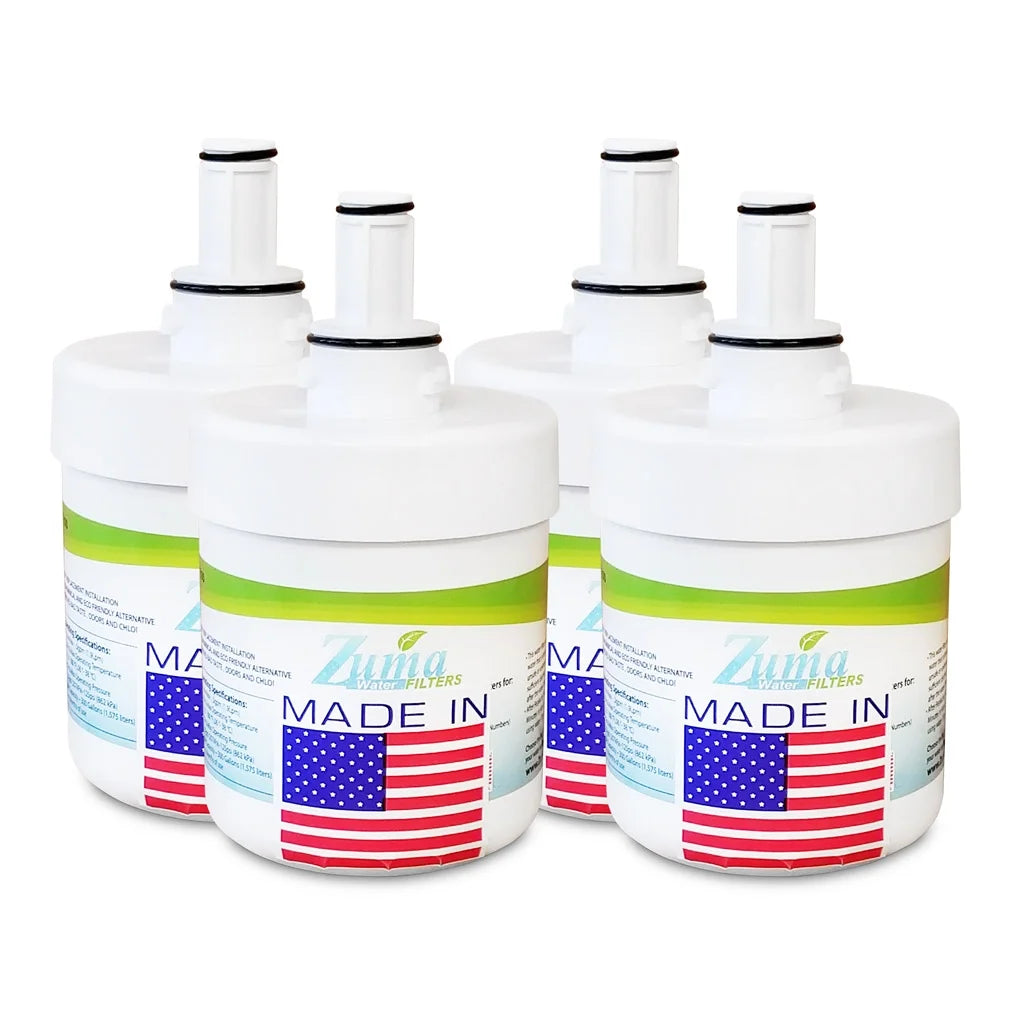 Water and Ice Filter 4 Pack O2016