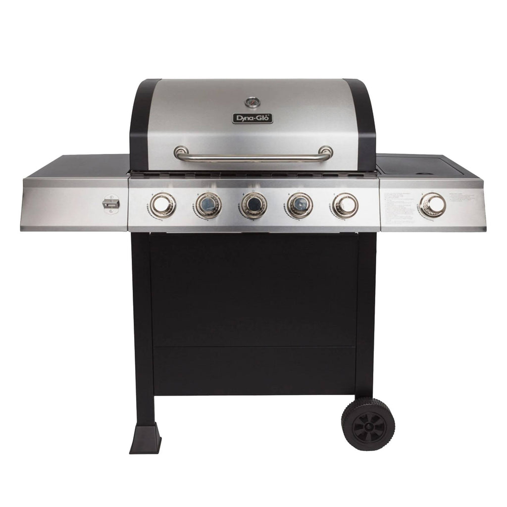 5 Burner Propane Gas Grill S26453