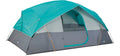 8 Person Dome Tent, Blue T3705