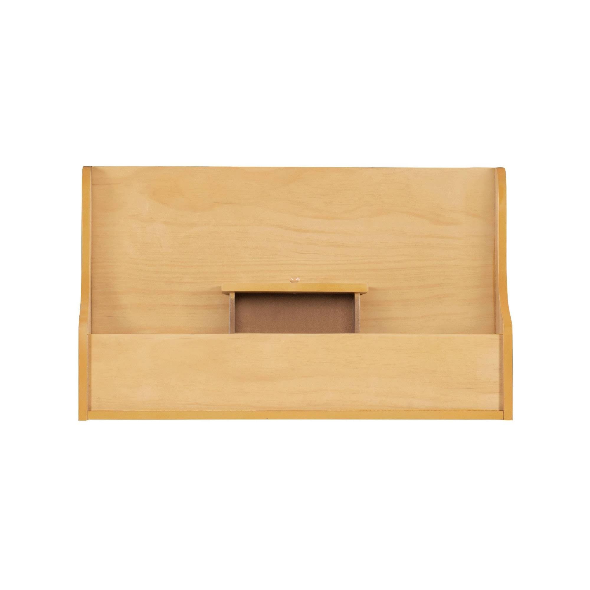 Folding Desk Natural P389