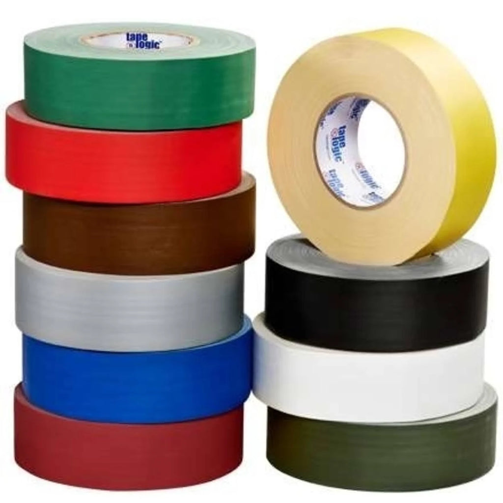 Black 11 Mil Gaffers Tape 4x22 x 60 yds. 3/Case D209