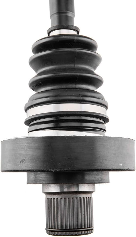 Rear Left CV Drive Joint Axle Shaft Assembly Pack of 2 M520132