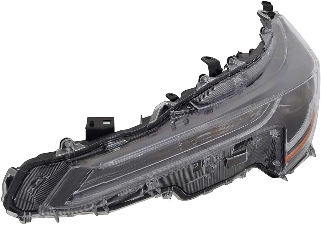 Headlight Unit 2020 Passenger Side Q15473
