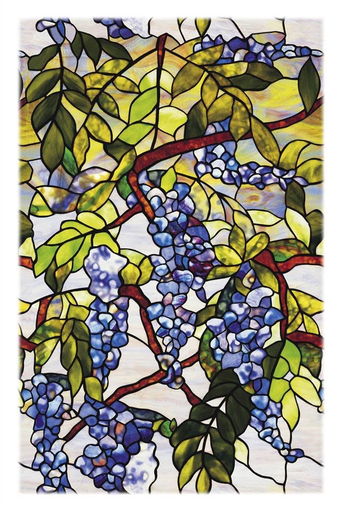 Wisteria Window Film C61663