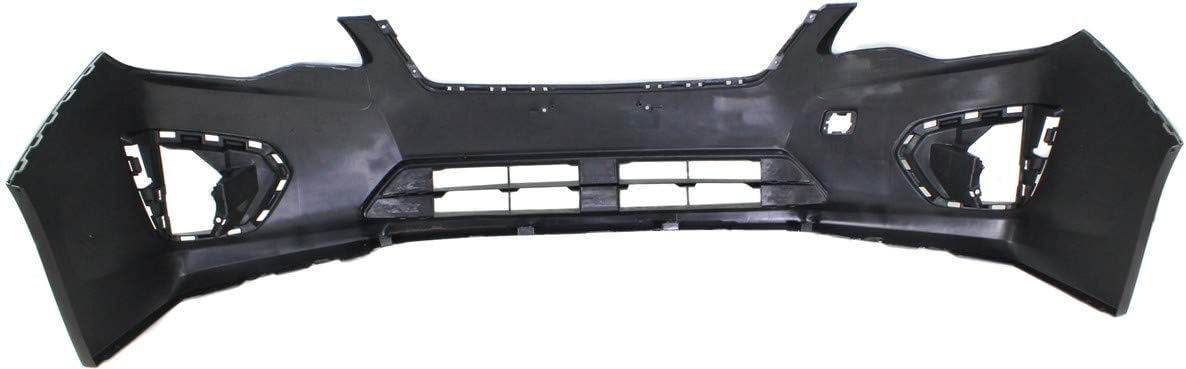 Primed Front Bumper Cover for 2012-2014 Subaru Impreza G19365