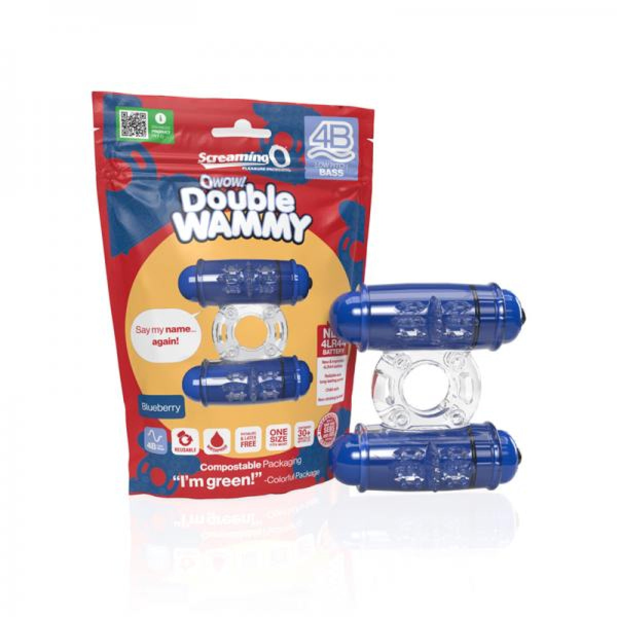 Blueberry Double Wammy T844