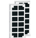 2pack Refrigerator Air Filter J82180