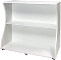 White 123L Cabinet K605009