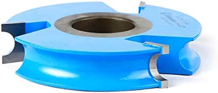 Carbide Tipped 3-Wing Heavy-Duty Bead 1/4 Radius x 4 Dia. x 13/16 M98273