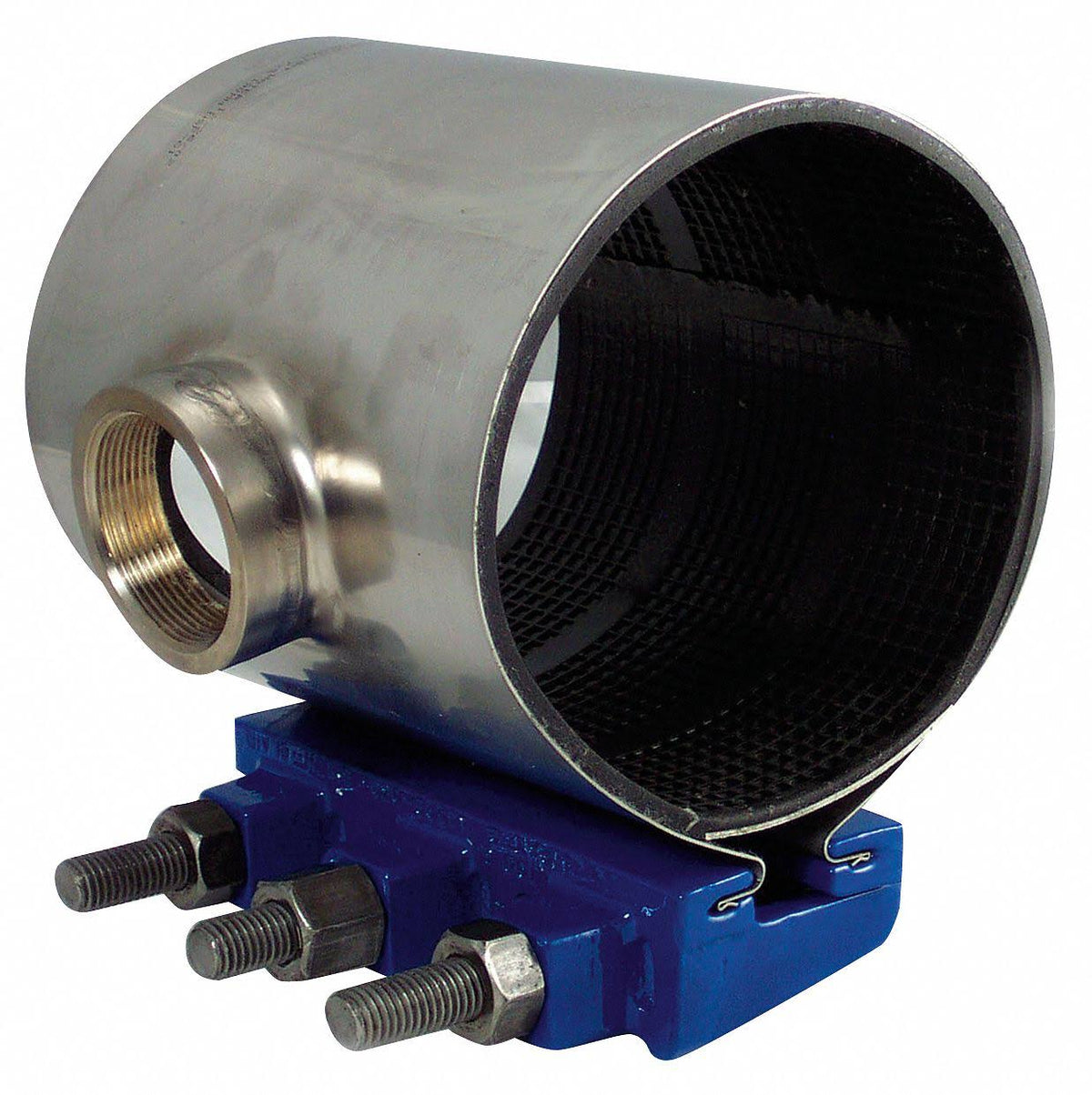 Full Circle Repair Clamp, 6 in Pipe Size S926