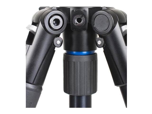 Tripod with 3-Way Pan Head, 8.8 lb Capacity Y8242