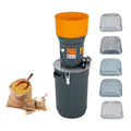 25L/50L 1KW Electric Grain Corn Wheat Mill Grinding Machine with 5 Sieves Y175787