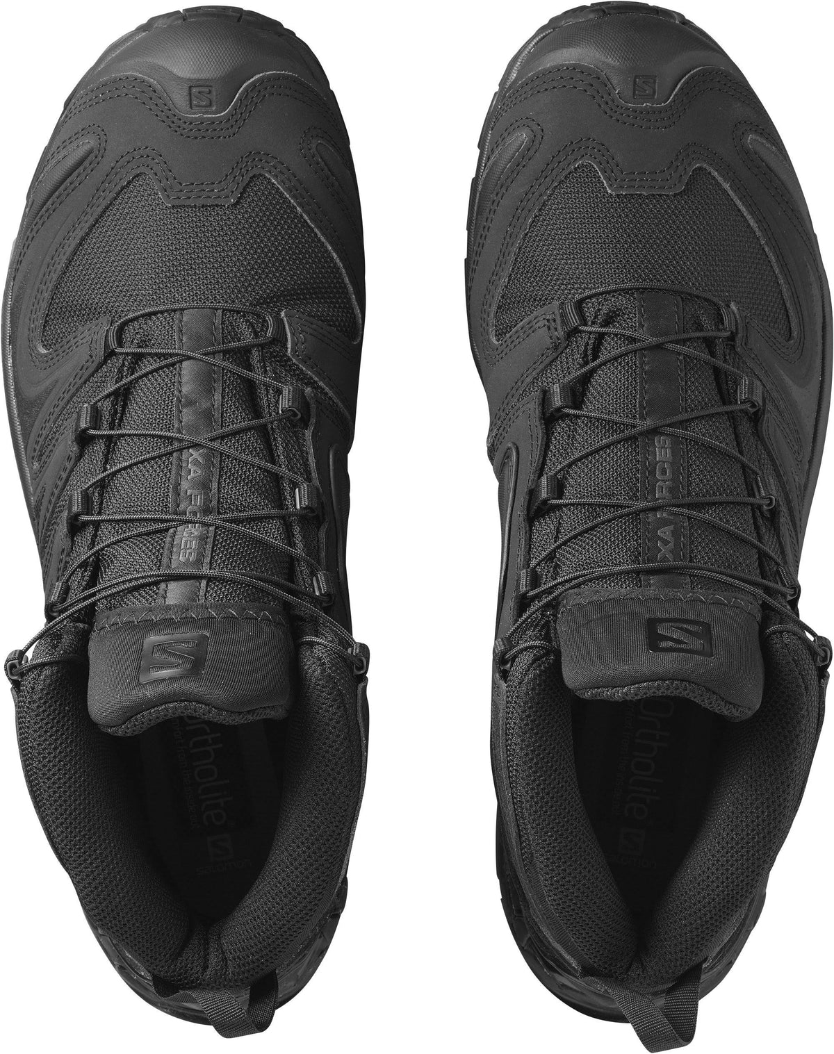 Ranger Green Mid Boots J4364
