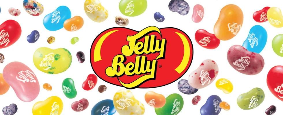 Jelly Belly Candy, 44 Flavours, 1.1kg B406