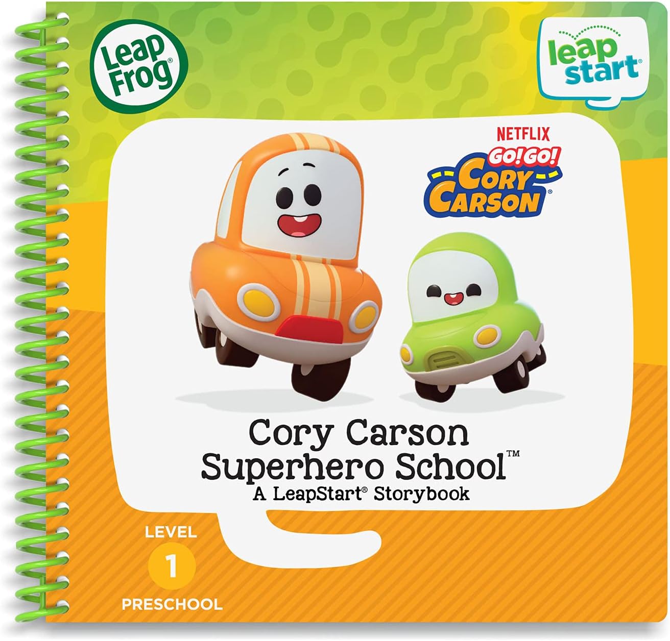 LeapStart Literacy and Critical Thinking 4-Pack G307132